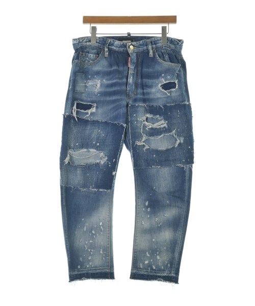 DSQUARED ディースクエアード デニムパンツ メンズ 【古着】【中古】