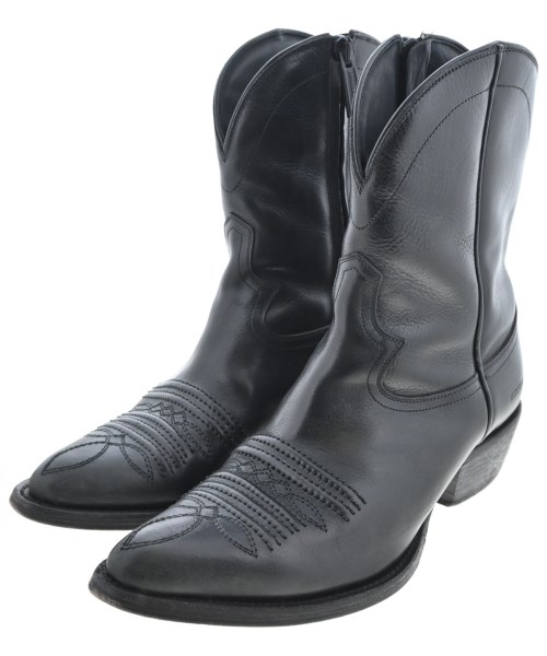 DSQUARED ディースクエアード ブーツ メンズ 【古着】【中古】