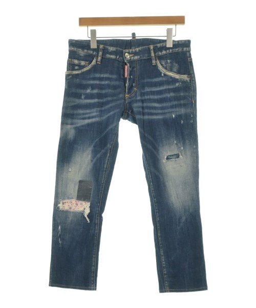 DSQUARED ディースクエアード デニムパンツ メンズ 【古着】【中古】
