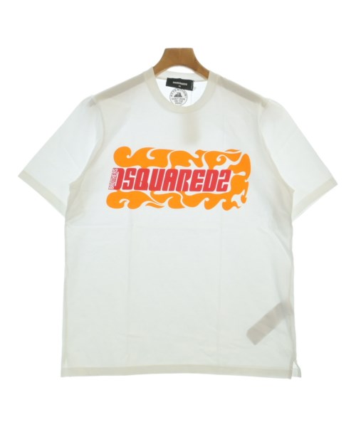 DSQUARED ディースクエアード Tシャツ・カットソー メンズ 【古着】【中古】