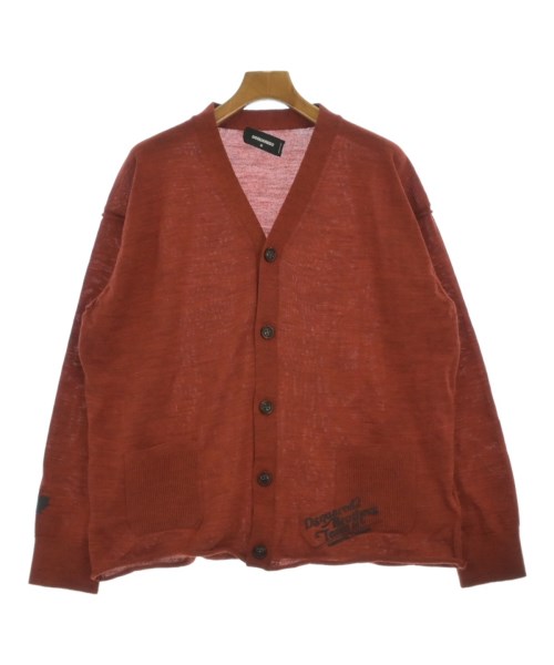 DSQUARED ディースクエアード カーディガン メンズ 【古着】【中古】