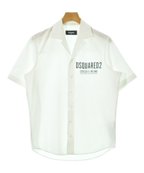DSQUARED ディースクエアード カジュアルシャツ メンズ 【古着】【中古】