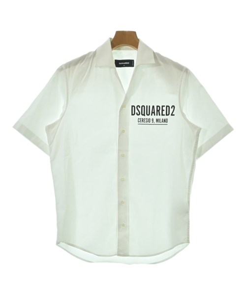 DSQUARED ディースクエアード カジュアルシャツ メンズ 【古着】【中古】