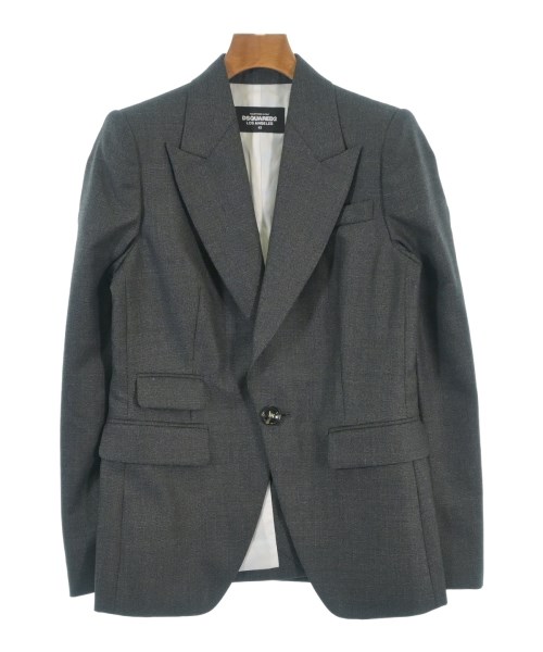 DSQUARED ディースクエアード テーラードジャケット レディース 【古着】【中古】