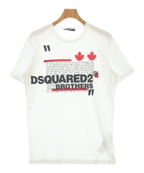 DSQUARED ディースクエアード Tシャツ・カットソー メンズ 【古着】【中古】