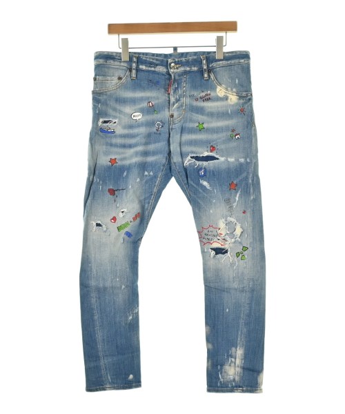 DSQUARED ディースクエアード デニムパンツ メンズ 【古着】【中古】