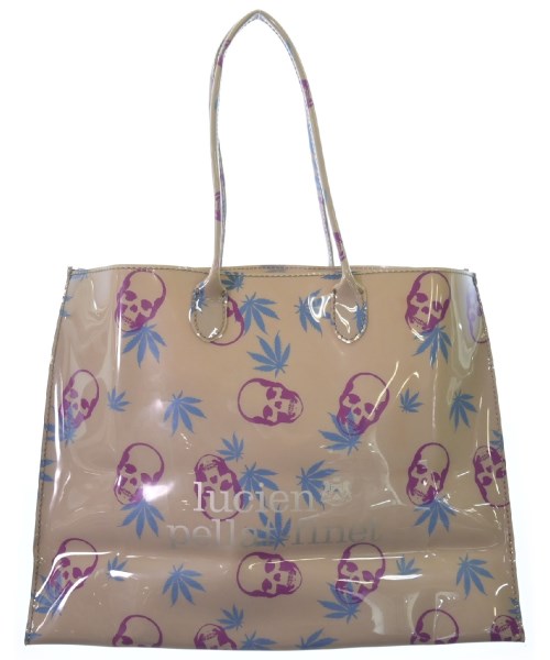 lucien pellat-finet ルシアンペラフィネ トートバッグ レディース  