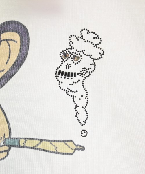 lucien pellat-finet ルシアンペラフィネ Tシャツ・カットソー メンズ 【古着】【中古】_4