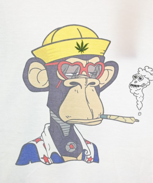 lucien pellat-finet ルシアンペラフィネ Tシャツ・カットソー メンズ 【古着】【中古】_6