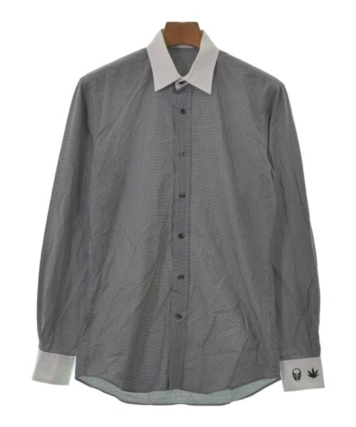 lucien pellat-finet ルシアンペラフィネ カジュアルシャツ メンズ 【古着】【中古】の通販は