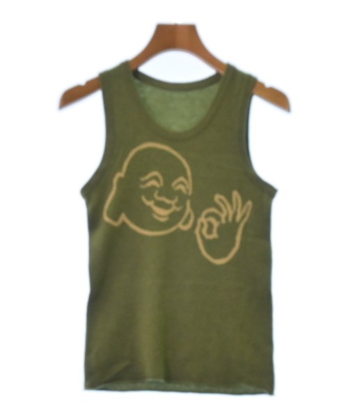 lucien pellat-finet ルシアンペラフィネ ベスト/ノースリーブ レディース 【古着】【中古】の通販は 7,140円