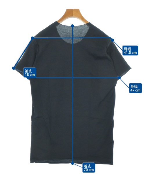 lucien pellat-finet ルシアンペラフィネ Tシャツ・カットソー メンズ 【古着】【中古】_5