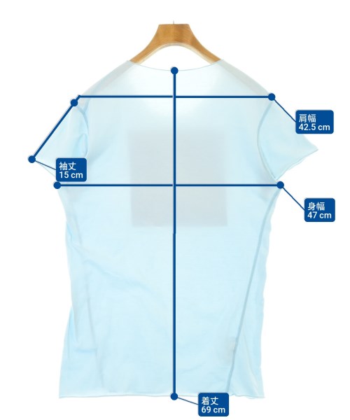 lucien pellat-finet ルシアンペラフィネ Tシャツ・カットソー メンズ 【古着】【中古】_5