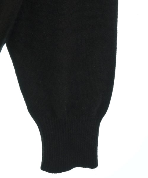 ディオールオム　XSサイズ　HARDIOR ニット　 黒733M652IT211 ディオールオム XSサイズ HARDIOR ニット 黒733M652IT211 ディオール