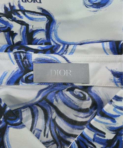 Dior Homme ディオールオム カジュアルシャツ メンズ 【古着】【中古