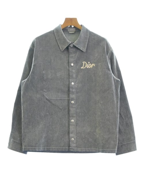 Dior Homme ディオールオム カジュアルシャツ メンズ 【古着】【中古】