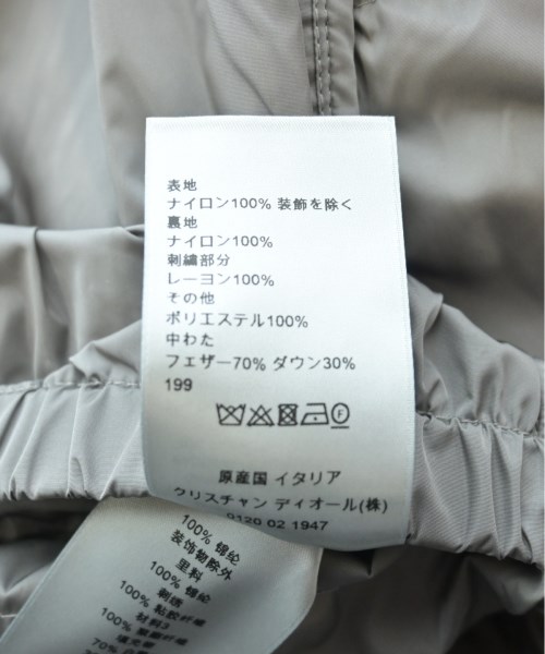 Dior Homme ディオールオム ダウンジャケット/ダウンベスト メンズ 【古着】【中古】_10