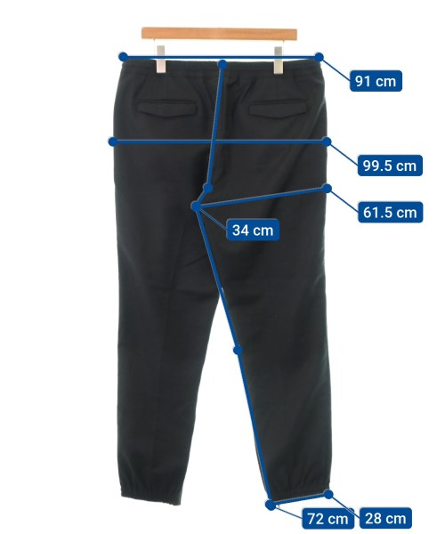 Dior Homme ディオールオム スラックス メンズ 【古着】【中古
