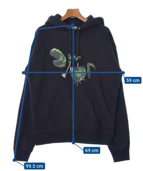 Dior Homme ディオールオム パーカー メンズ 【古着】【中古】