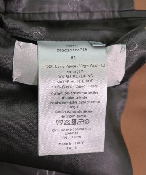 Dior Homme ディオールオム ジャケット メンズ 【古着】【中古】