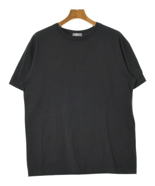 安価 ワタナベ ディオールオム Homme Dior Tシャツ・カットソー 【古着 メンズ カットソー(半袖+袖なし)