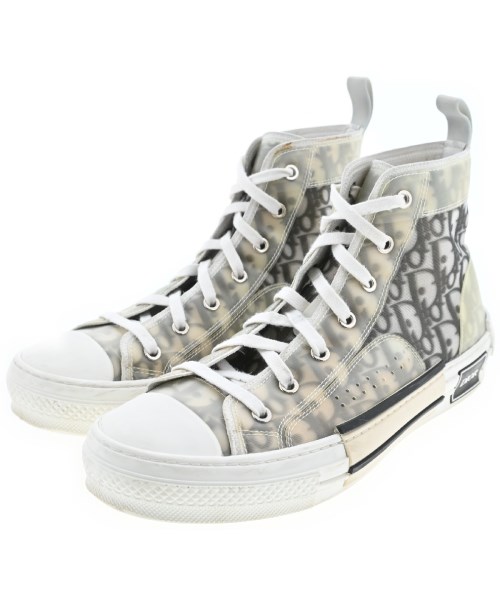 Dior Homme ディオールオム スニーカー グレー 2010025E0007 中古・古着通販】DIOR HOMME (ディオール オム) 「B30