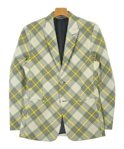 Dior Homme ディオールオム テーラードジャケット メンズ 【古着】【中古】