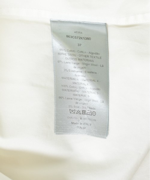 Dior Homme ディオールオム ドレスシャツ メンズ 【古着】【中古】_3
