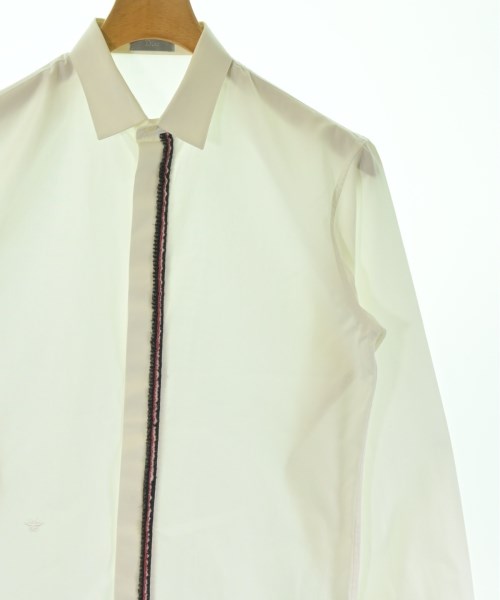 Dior Homme ディオールオム ドレスシャツ メンズ 【古着】【中古】_4