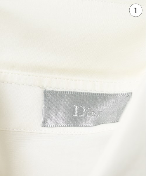 Dior Homme ディオールオム ドレスシャツ メンズ 【古着】【中古】_8