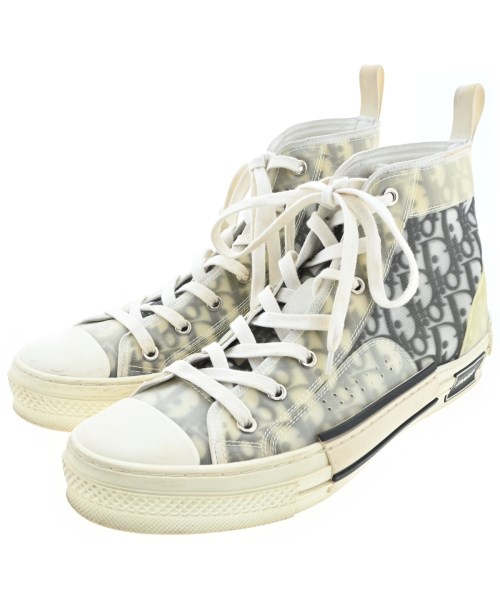 Dior Homme ディオールオム スニーカー メンズ 【古着】【中古】