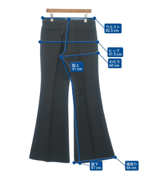 Dior Homme ディオールオム スラックス メンズ 【古着】【中古】_6