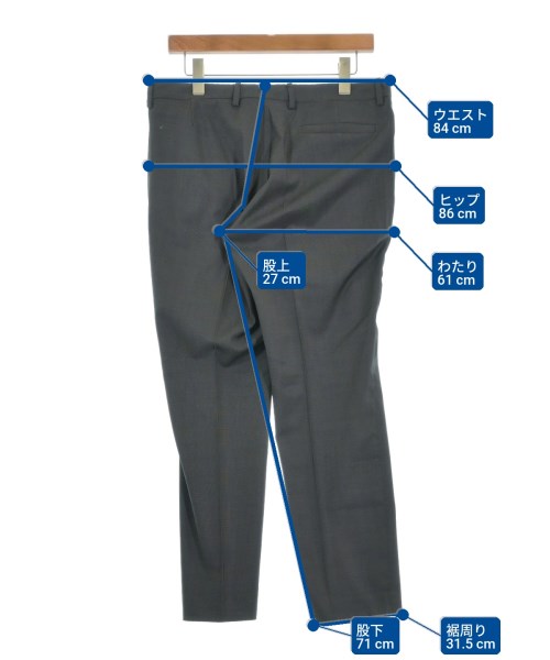 Dior Homme ディオールオム ビジネス メンズ 【古着】【中古】