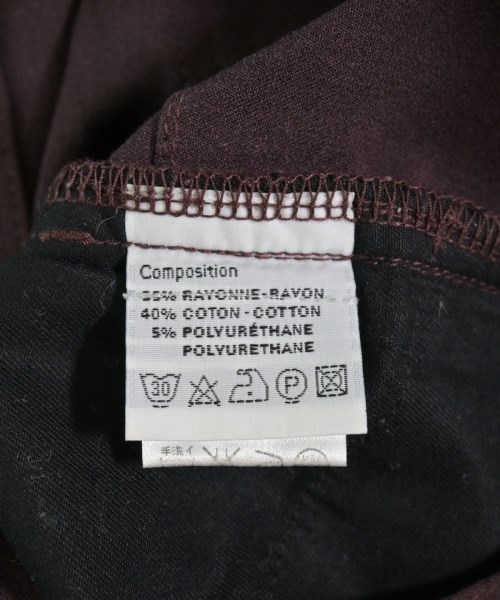 Dior Homme ディオールオム パンツ（その他） メンズ 【古着】【中古】_3