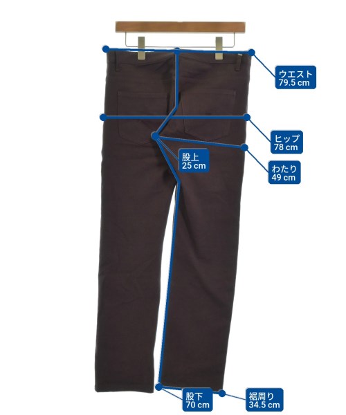 Dior Homme ディオールオム パンツ（その他） メンズ 【古着】【中古】_7