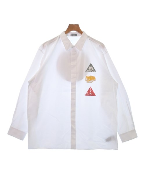 Dior Homme ディオールオム カジュアルシャツ メンズ 【古着】【中古】