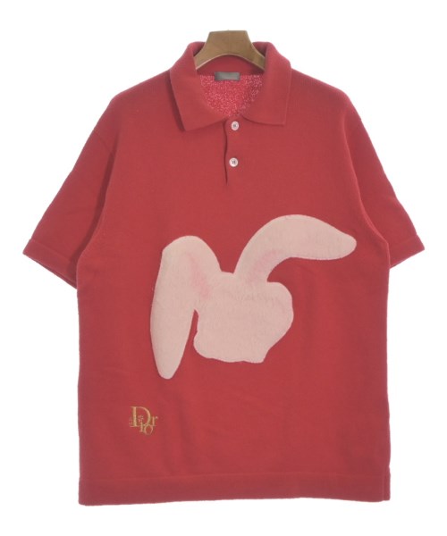 Dior Homme ディオールオム ポロシャツ メンズ 【古着】【中古】