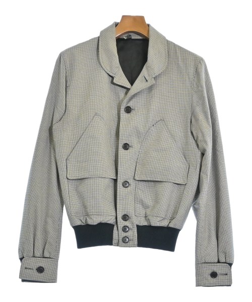 Dior hommeブルゾン ジャケット DIOR HOMME ディオールオム 国内正規品 933C435A4516 19AW 空山基