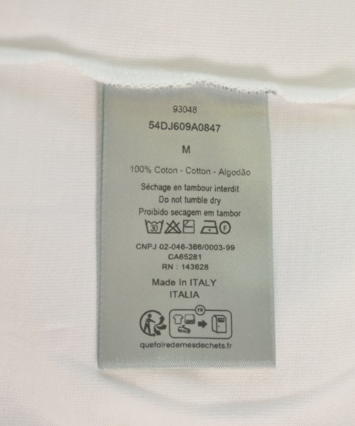 Dior Homme ディオールオム Tシャツ・カットソー メンズ 【古着】【中古】