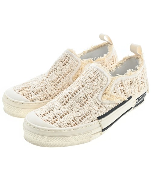 Dior Homme ディオールオム スニーカー メンズ 【古着】【中古】