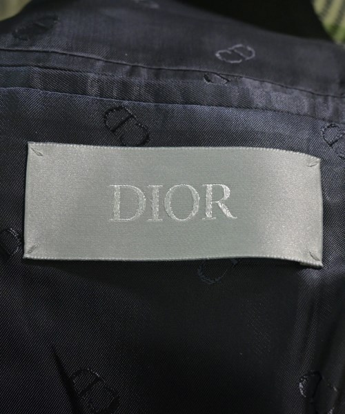 Dior Homme ディオールオム テーラードジャケット メンズ 【古着】【中古】
