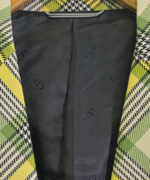 Dior Homme ディオールオム テーラードジャケット メンズ 【古着】【中古】