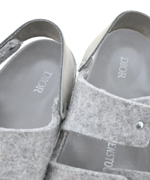Dior Homme ディオールオム サンダル メンズ 【古着】【中古】_5