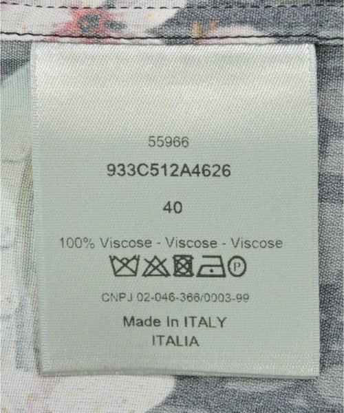 Dior Homme ディオールオム カジュアルシャツ メンズ 【古着】【中古】_3