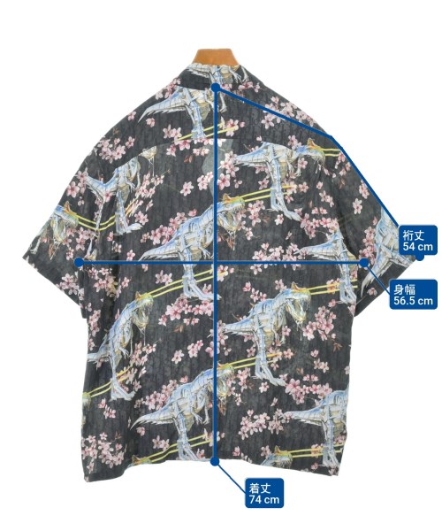 Dior Homme ディオールオム カジュアルシャツ メンズ 【古着】【中古】_8