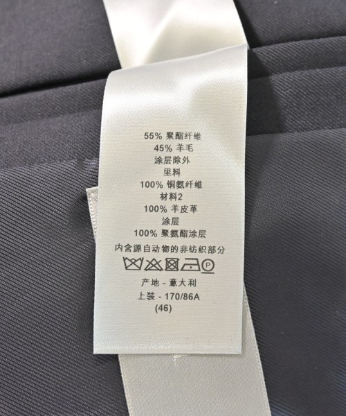 Dior Homme ディオールオム スタジャン メンズ 【古着】【中古】
