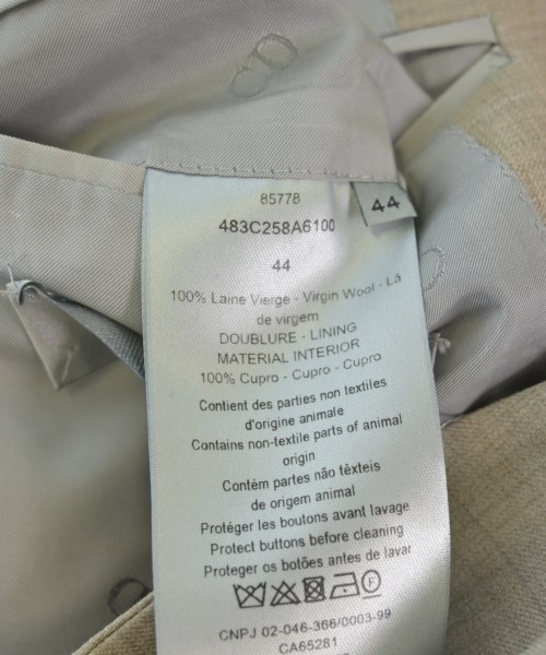 Dior Homme ディオールオム セットアップ・スーツ（その他） メンズ 【古着】【中古】_6
