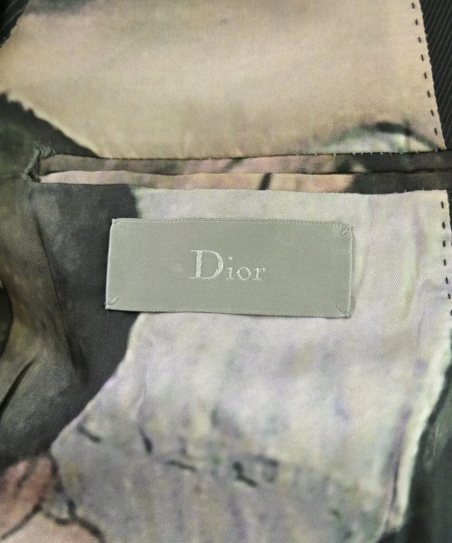 Dior Homme ディオールオム テーラードジャケット メンズ 【古着】【中古】