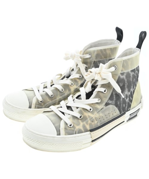 Dior Homme ディオールオム スニーカー メンズ 【古着】【中古】