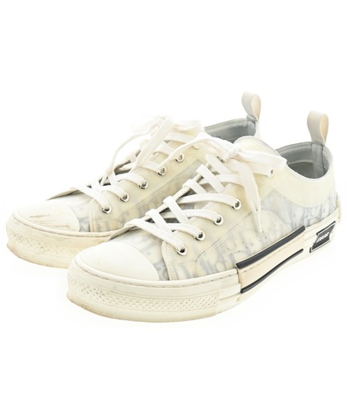 Dior Homme ディオールオム スニーカー メンズ 【古着】【中古】